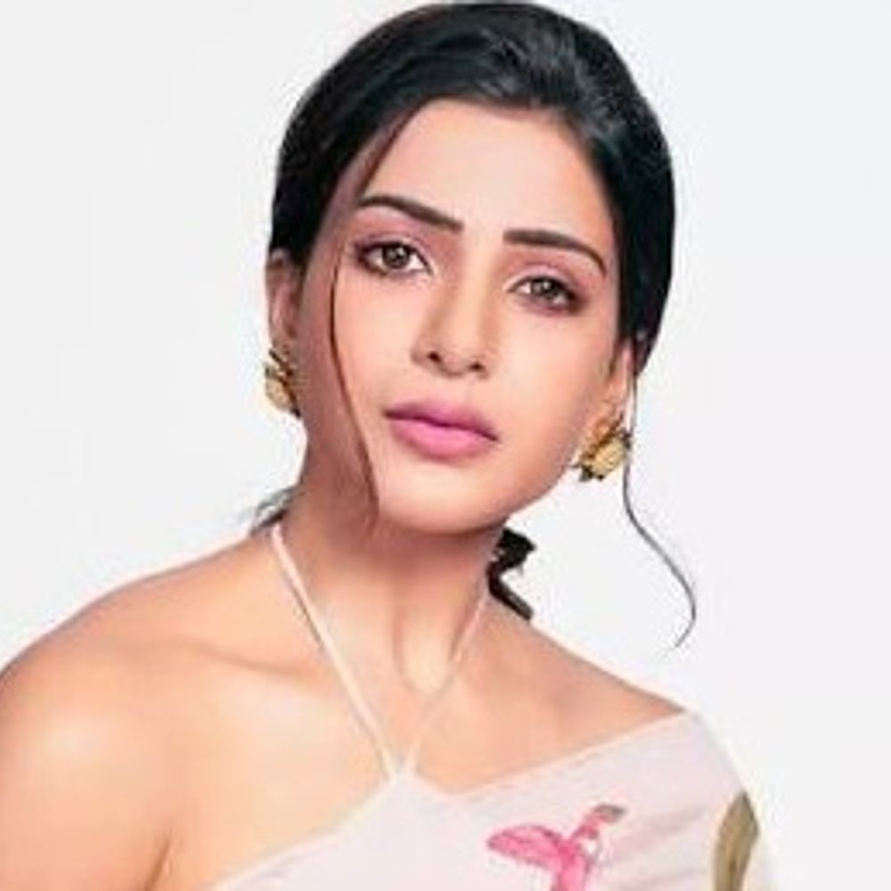 साउथ इंडस्ट्री ने सामंथा प्रभु को किया ब्लैकलिस्ट?:तलाक के बाद काम नहीं मिल रहा है, एक्ट्रेस लक्ष्मी मांचू ने बातों-बातों में दिया हिंट