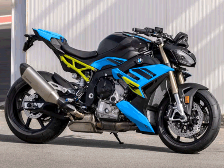 BMW की 2026-S 1000 R सुपरनेकेड बाइक लॉन्च:शुरुआती कीमत ₹19.90 लाख, टॉप स्पीड 250 Kmph; क्रूज कंट्रोल जैसे फीचर्स मिलेंगे