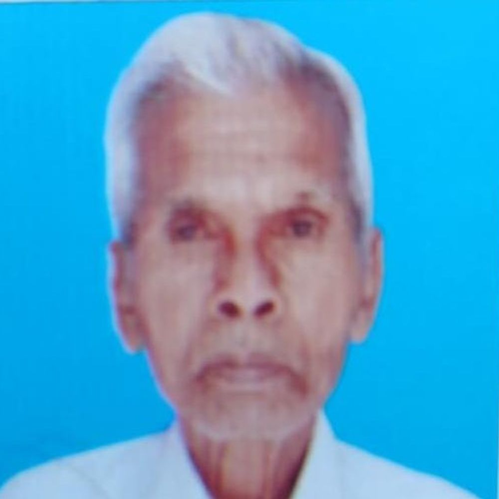 सीवान में बाइक की टक्कर से बुजुर्ग की मौत:बाजार से लौटने के दौरान हादसा, निजी नर्सिंग होम में इलाज के दौरान तोड़ा दम