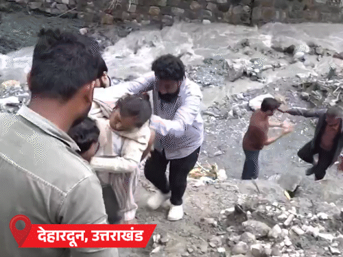 हिमाचल में आज रात भारी बारिश की चेतावनी:राहुल ने पीएम को पंजाब की मदद के लिए लिखा पत्र; मसूरी में 2500 पर्यटक फंसे