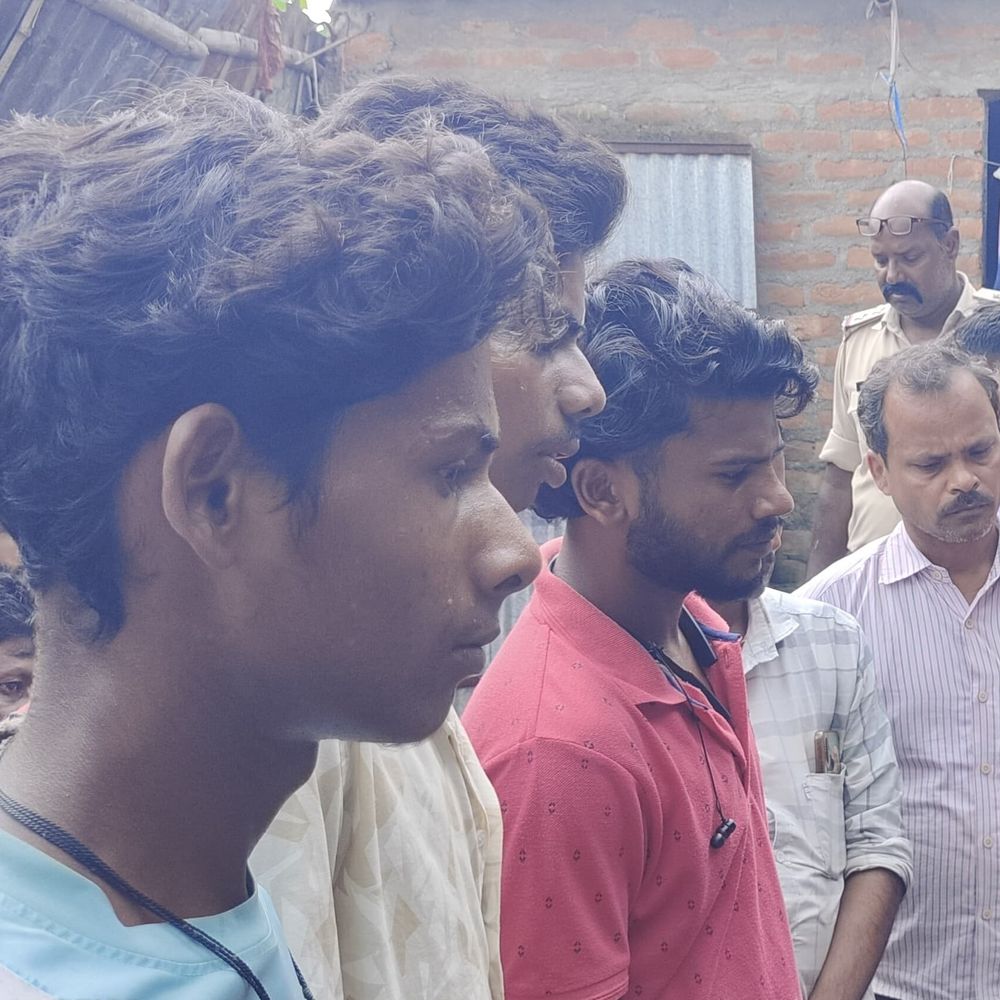 ​​​​​​​पत्नी पर शक के बाद ससुराल पहुंचे युवक की मौत:  पूर्णिया में ससुराल वालों पर हत्या का शक, 4 महीने पहले लव मैरिज हुई थी – Rupauli News