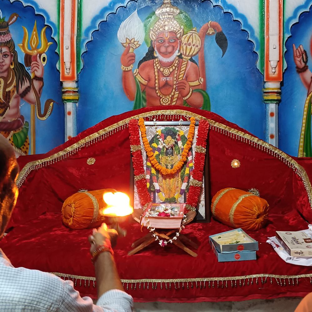 गाजीपुर की प्राचीन रामलीला का आगाज:17 सितंबर से 20 दिन चलेगी हरिशंकरी कमेटी की पारंपरिक लीला
