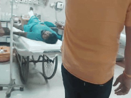 रोहतक में 2 बदमाशों और पुलिस में मुठभेड़:  दोनों को गोलियां लगीं, अस्पताल में भर्ती; एक सोनीपत का रहने वाला – Rohtak News