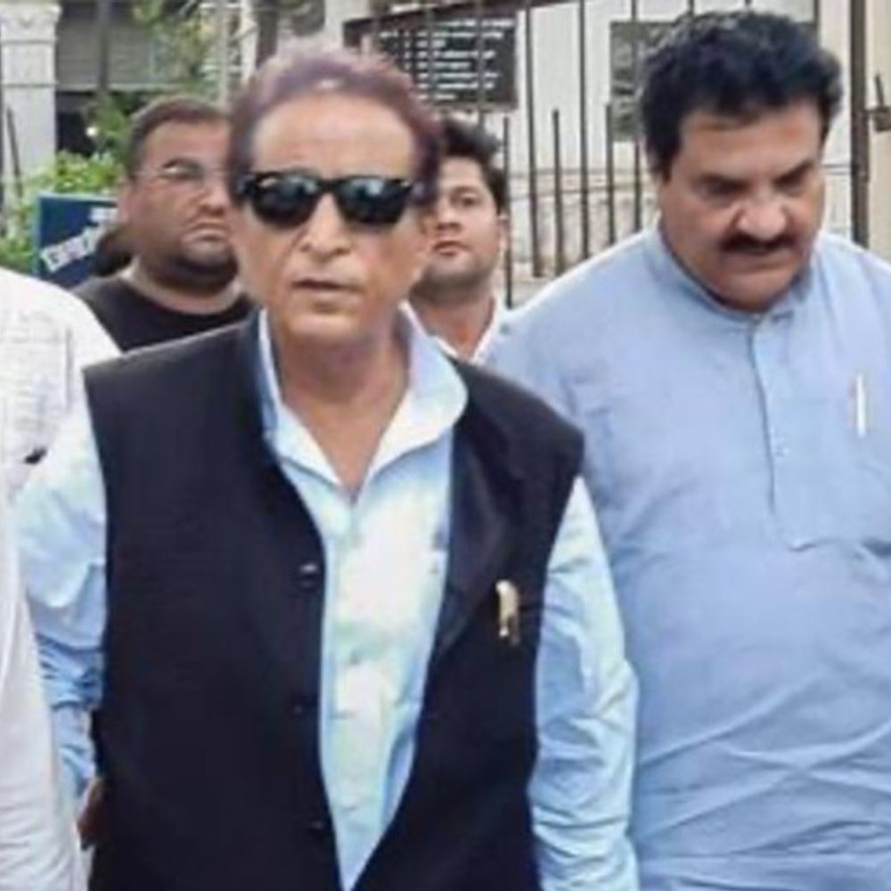 यतीमखाना मामले में आजम खान की याचिका पर नौ सुनवाई:यतीमखाना मामले में आजम खान की याचिका पर नौ सुनवाई