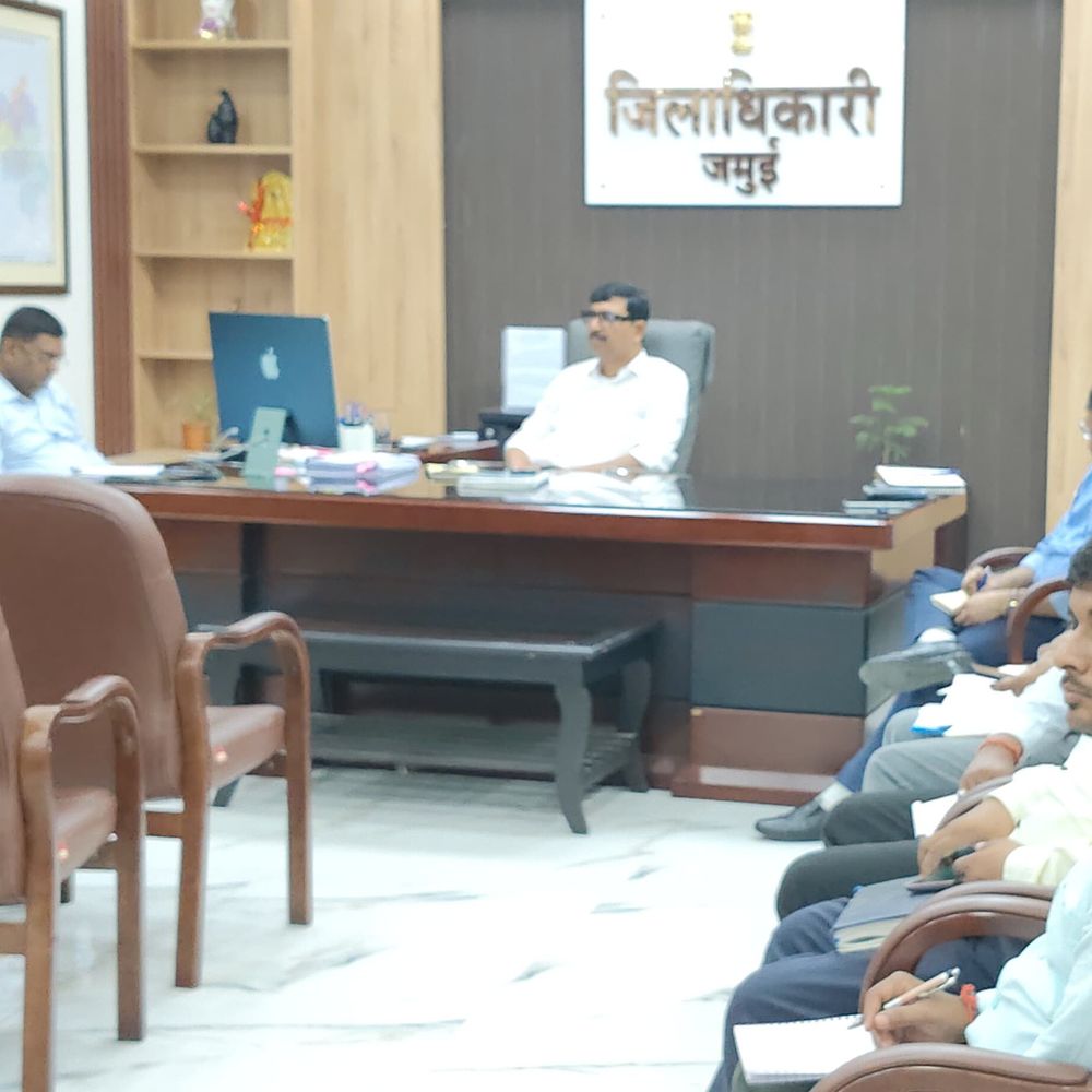 विधानसभा चुनाव को लेकर अधिकारियों को दी जा रही ट्रेनिंग:भारत निर्वाचन आयोग और IIIDEM ने वीडियो कॉन्फ्रेंसिंग से दी जानकारी