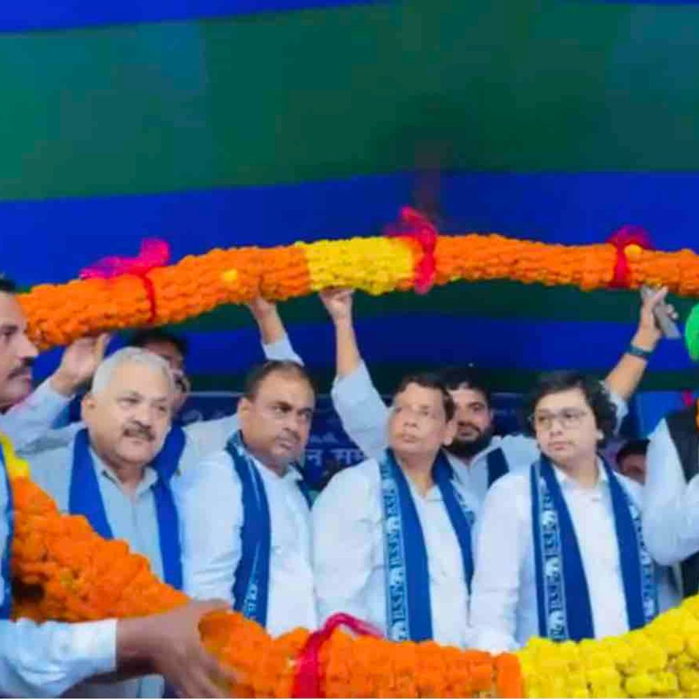 मोतिहारी में बसपा की ‘सर्वजन हिताय जागरूकता यात्रा’:  आकाश आनंद ने युवाओं के भविष्य और आरक्षण पर दिया जोर – Motihari (East Champaran) News