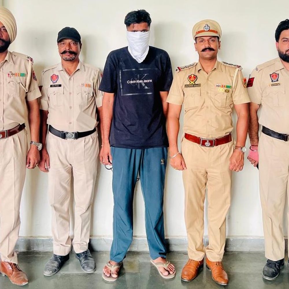 कपूरथला में महिला से चेन स्नैचिंग करने वाला गिरफ्तार:  स्कूटी से अस्पताल जा रही थी, बाइक सवार ने झपट्टा मारा; सुनार पर FIR – Kapurthala News