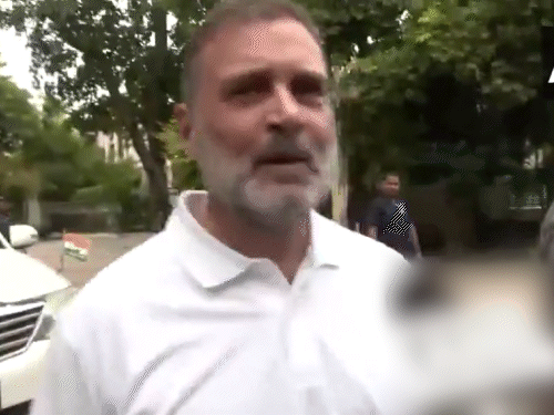 दिल्ली में राहुल गांधी की आज प्रेस कॉन्फ्रेंस:वोट चोरी के आरोपों पर नए दावे कर सकते हैं; 11 सितंबर को कहा था- धमाकेदार सबूत देंगे