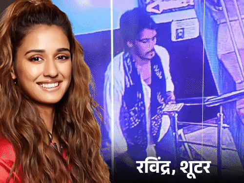 यूपी पुलिस को गैंगस्टर का चैलेंज, बदला लेंगे:दिशा पाटनी के घर फायरिंग में शूटरों के ढेर होने पर बौखलाया