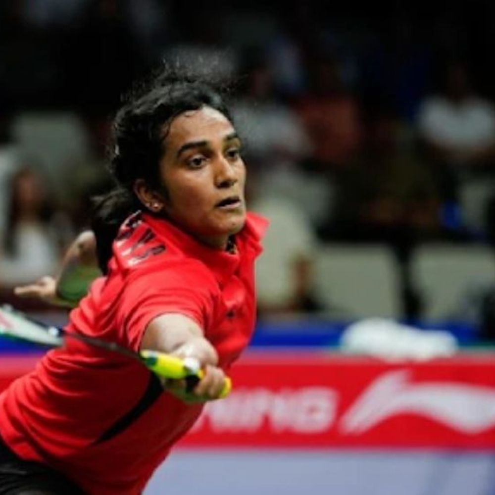 सिंधु ने चाइना मास्टर्स के क्वार्टर फाइनल में जगह बनाई:थाईलैंड की पोर्नपावी को हराया; हॉन्गकॉन्ग ओपन में पहले राउंड में बाहर हो गई थीं