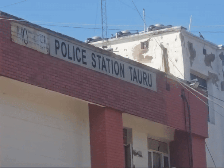 नूंह में अवैध हथियार से हवाई फायरिंग:  बाल–बाल बचा पीड़ित, रास्ते से हटने को कहा तो हो गया झगड़ा,केस दर्ज – Nuh News