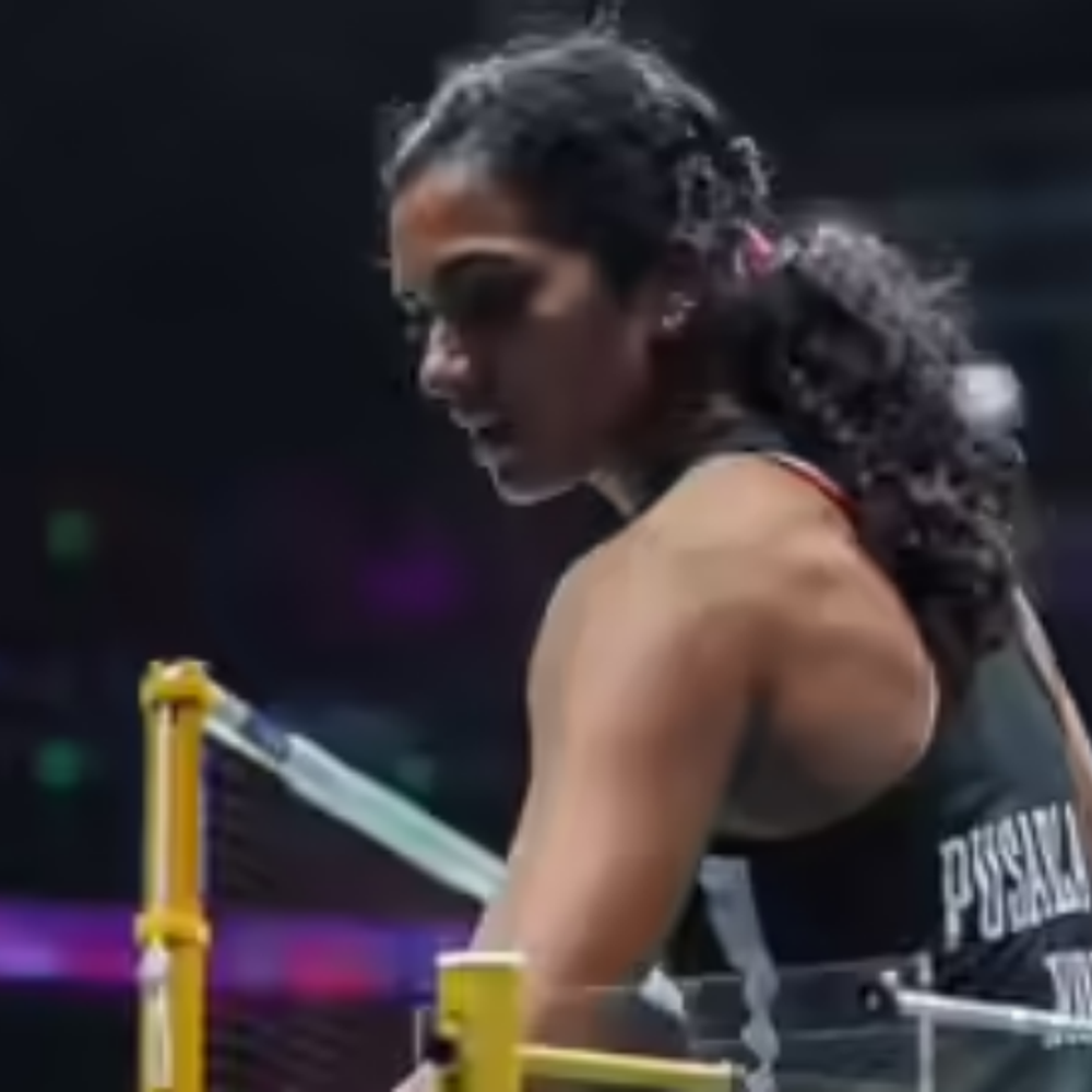 चाइना मास्टर्स में पी.वी. सिंधु क्वार्टर फाइनल में हारीं:एन से यंग ने सीधे गेमों में हराया; सिंधु अब तक उनसे नहीं जीत सकी हैं