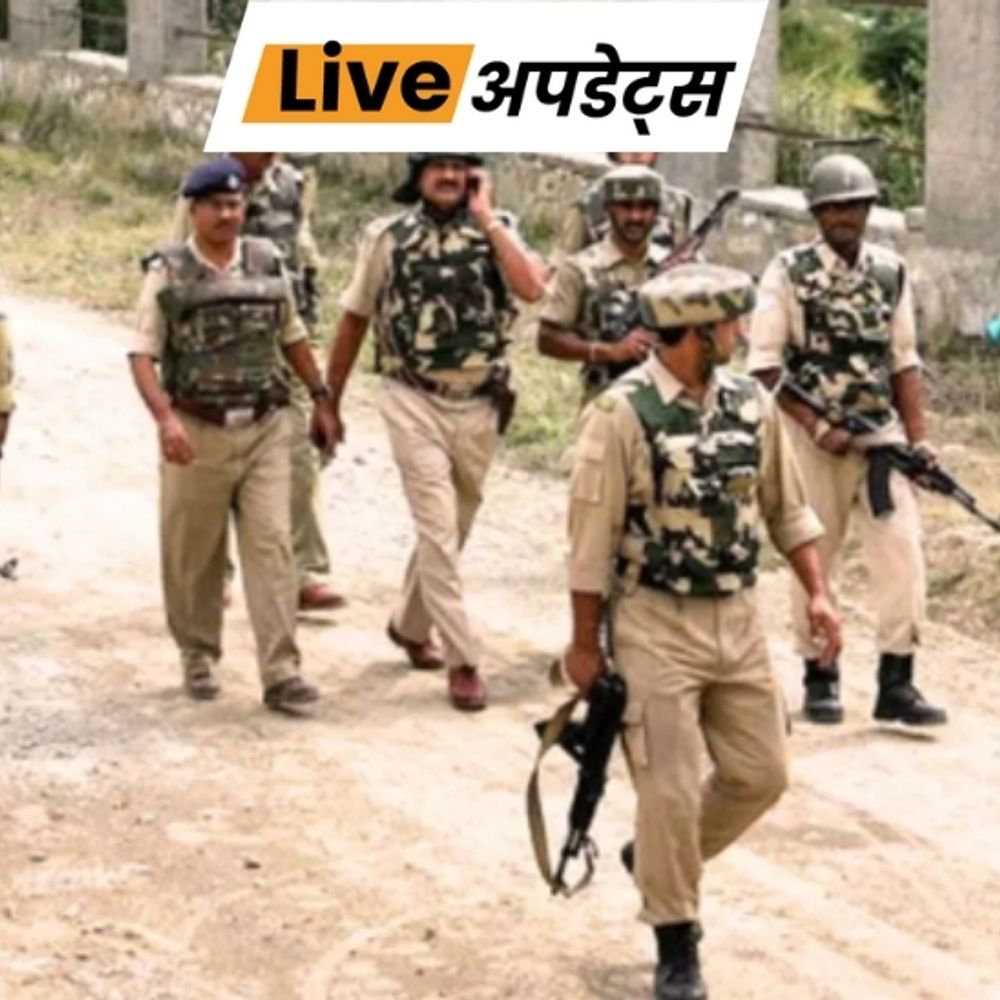 भास्कर अपडेट्स:कुख्यात आतंकवादी रफीक शेख को जम्मू बस स्टैंड से गिरफ्तार; 25 साल से फरार था