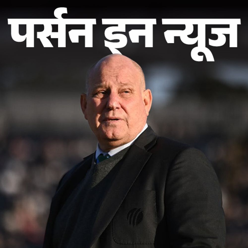 'हैंडशेक कंट्रोवर्सी' में फंसे रेफरी एंडी पाइक्रॉफ्ट:कोहली पर जुर्माना, स्मिथ पर प्रतिबंध लगाया था; जिम्बाब्वे के लिए 3 वर्ल्ड कप खेले