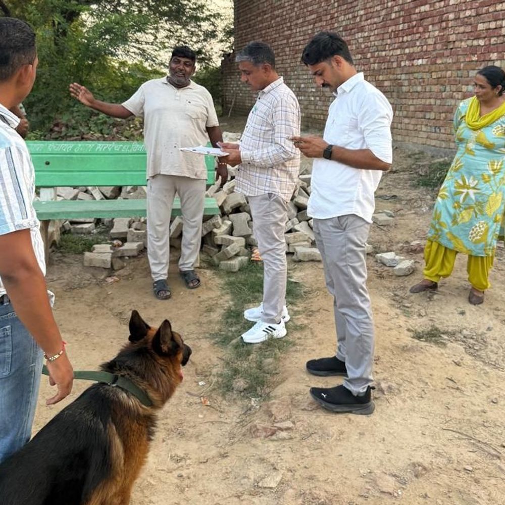 हांसी में नशा तस्करों के खिलाफ पुलिस का सर्च ऑपरेशन:  डॉग स्क्वॉड के साथ ली तलाशी, कोई मादक पदार्थ बरामद नहीं – Hansi News