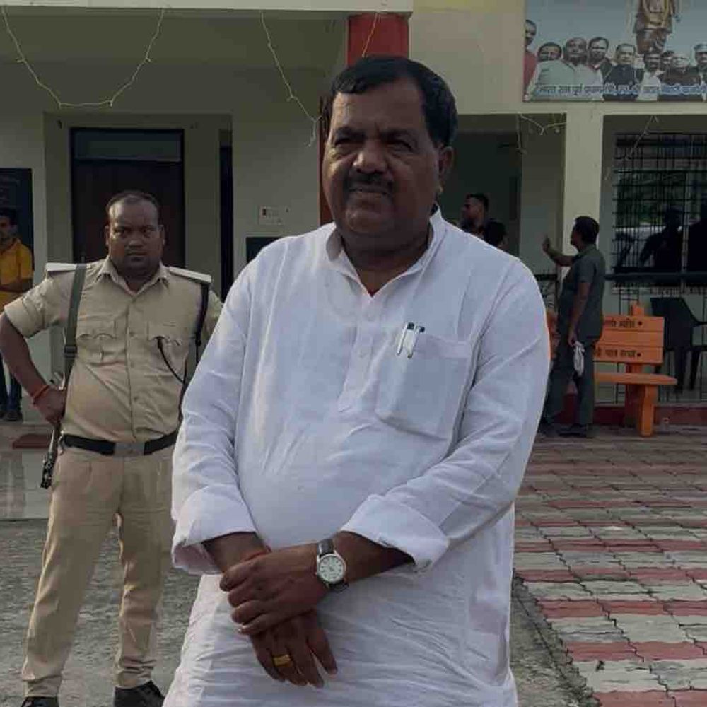 'अधिकार यात्रा के नाम पर गुमराह कर रहे तेजस्वी':गन्ना मंत्री ने राहुल को पप्पू और तेजस्वी को कहा गप्पू, बोले-महागठबंधन की राजनीति बयानबाजी तक सीमित