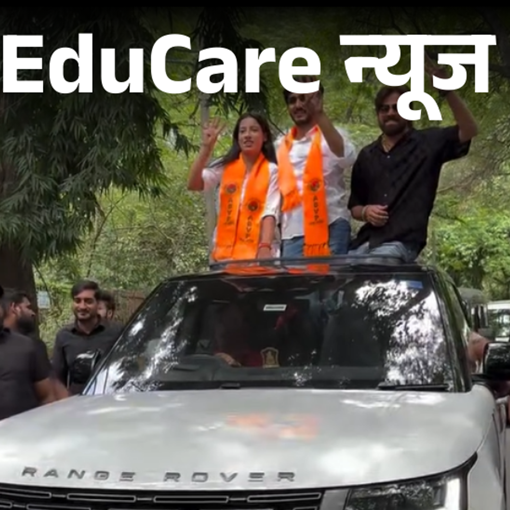 DU स्‍टूडेंट इलेक्‍शन में बेंटले, रोल्‍स रॉयस, फरारी...:दिल्‍ली हाईकोर्ट ने कहा- कहां से आ रहीं इतनी बड़ी गाड़‍ियां; हमने तो कभी सुना भी नहीं