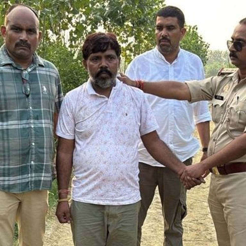 एक्ट्रेस दिशा पाटनी के घर की रेकी करने वाला गिरफ्तार:सोनीपत का रहने वाला; बरेली में हुई मुठभेड़; तमंचा-कारतूस और बाइक बरामद