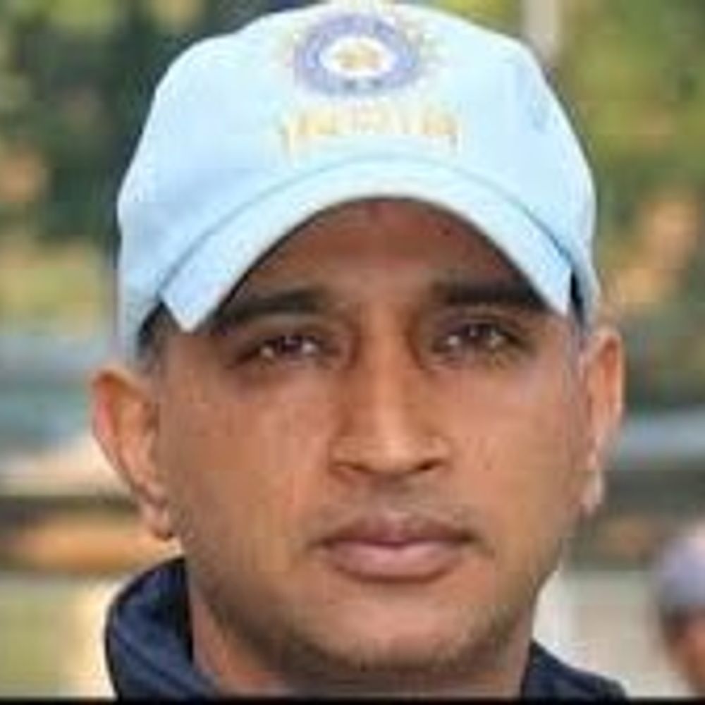 इंदौर के अमय खुरासिया बने शेष भारत के कोच:रजत पाटीदार और आवेश खान सहित स्थानीय खिलाड़ियों को तराशने का किया काम