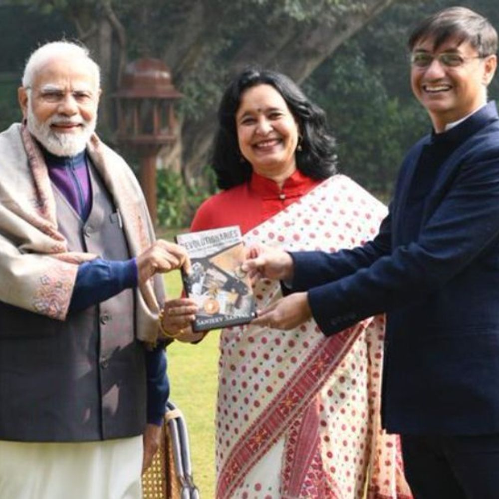 PM के एडवाइजर बोले- विकसित भारत में ज्यूडिशियल सिस्टम बाधा:माई लॉर्ड शब्द अंग्रेजों ने दिया, इसे बदलना चाहिए; कोर्ट में महीनों तक छुट्टी गलत
