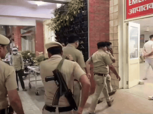 यमुनानगर पुलिस ने नोनी राणा गैंग का बदमाश किया ढेर:  50 हजार इनामी, एनकाउंटर में 16 से 17 राउंड हुए फायर, CIA इंचार्ज को भी लगी गोली, – Yamunanagar News