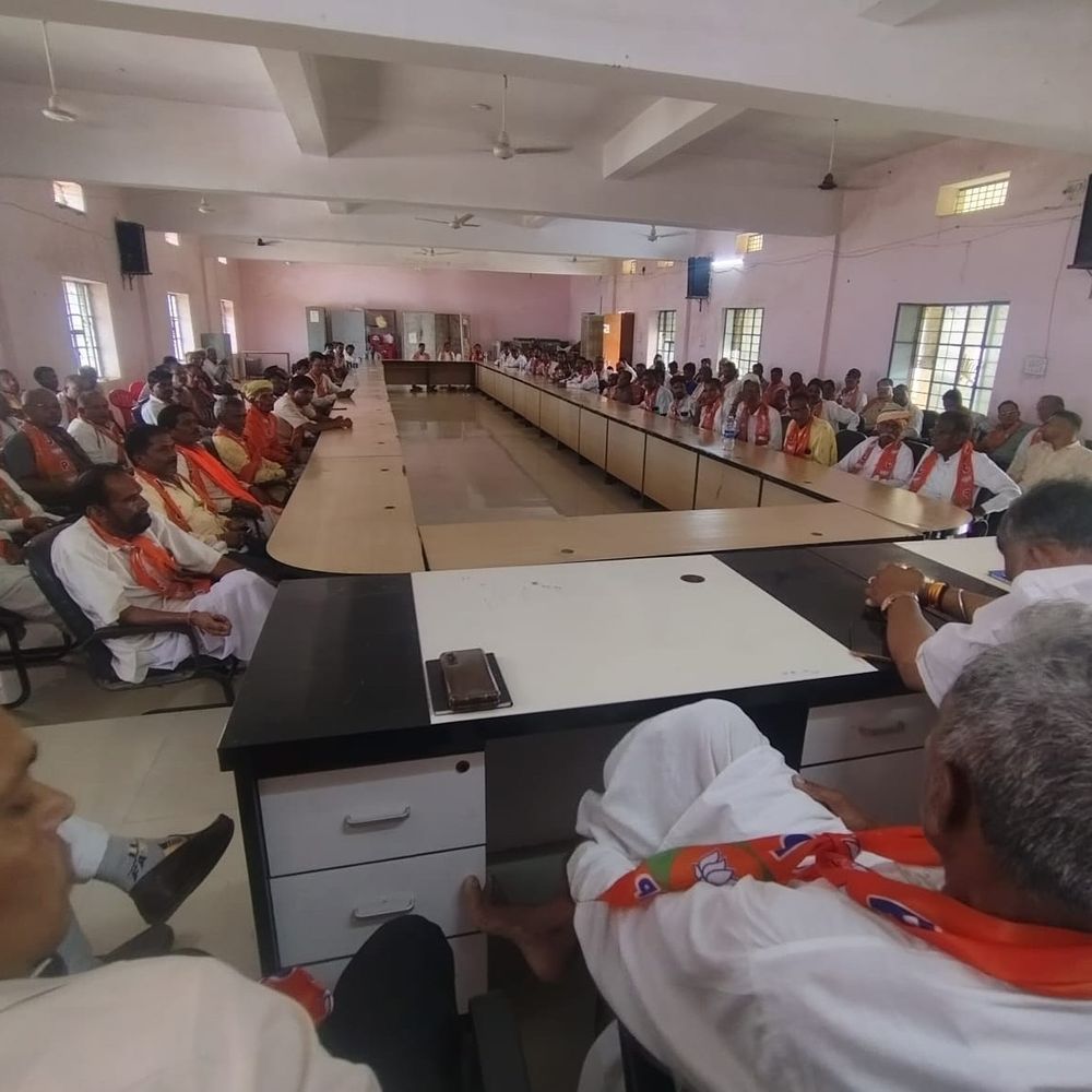 पीएम मोदी 25 सितंबर को बांसवाड़ा आएंगे:  भाजपा नेताओं ने मंडल स्तर पर बैठकें की, बोले- छोटी सरवन से जाएंगे 20 हजार कार्यकर्ता – Banswara News