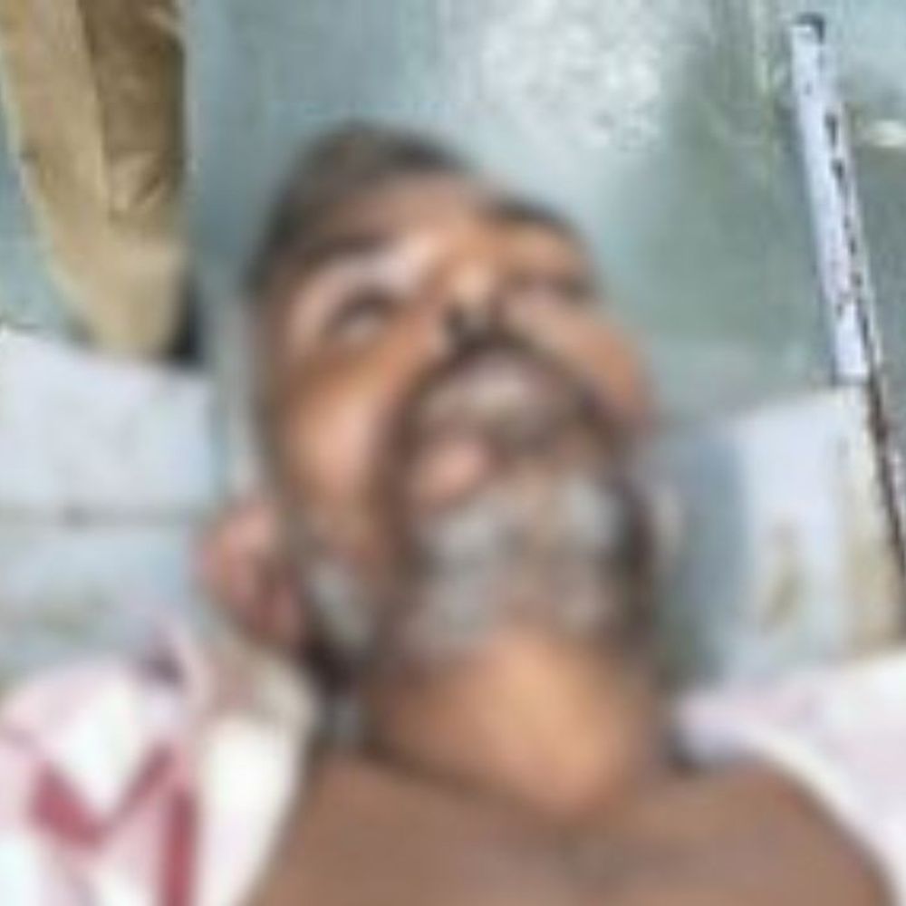 रायबरेली में सड़क हादसे में बुजुर्ग की मौत:ससुराल से लौटते समय हुआ हादसा , खाई में मिला शव