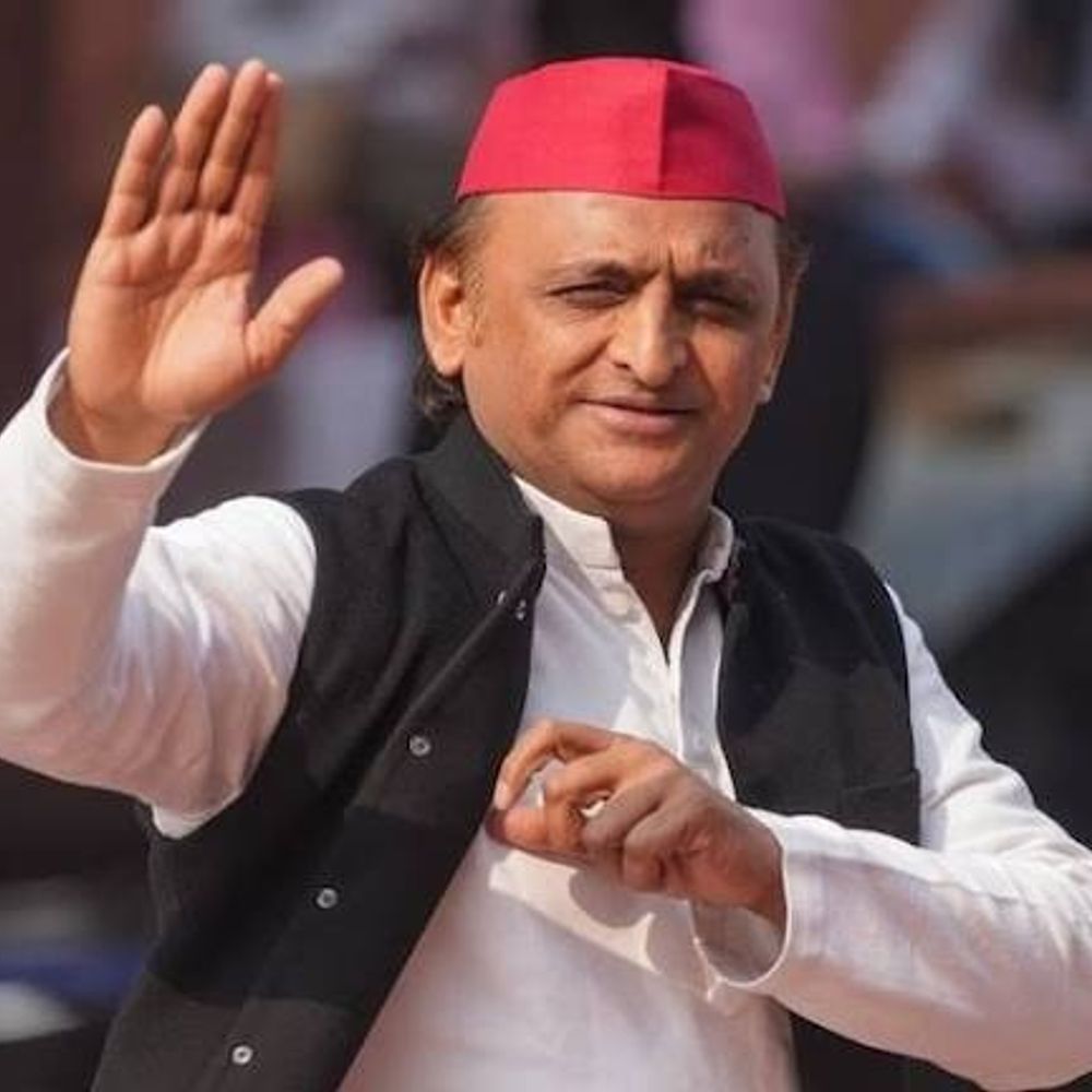 अखिलेश यादव का इटावा में दौरा आज:निजी कार्यक्रम में होंगे शामिल, सोशल मीडिया पर श्रीकृष्ण की प्रतिमा का VIDEO
