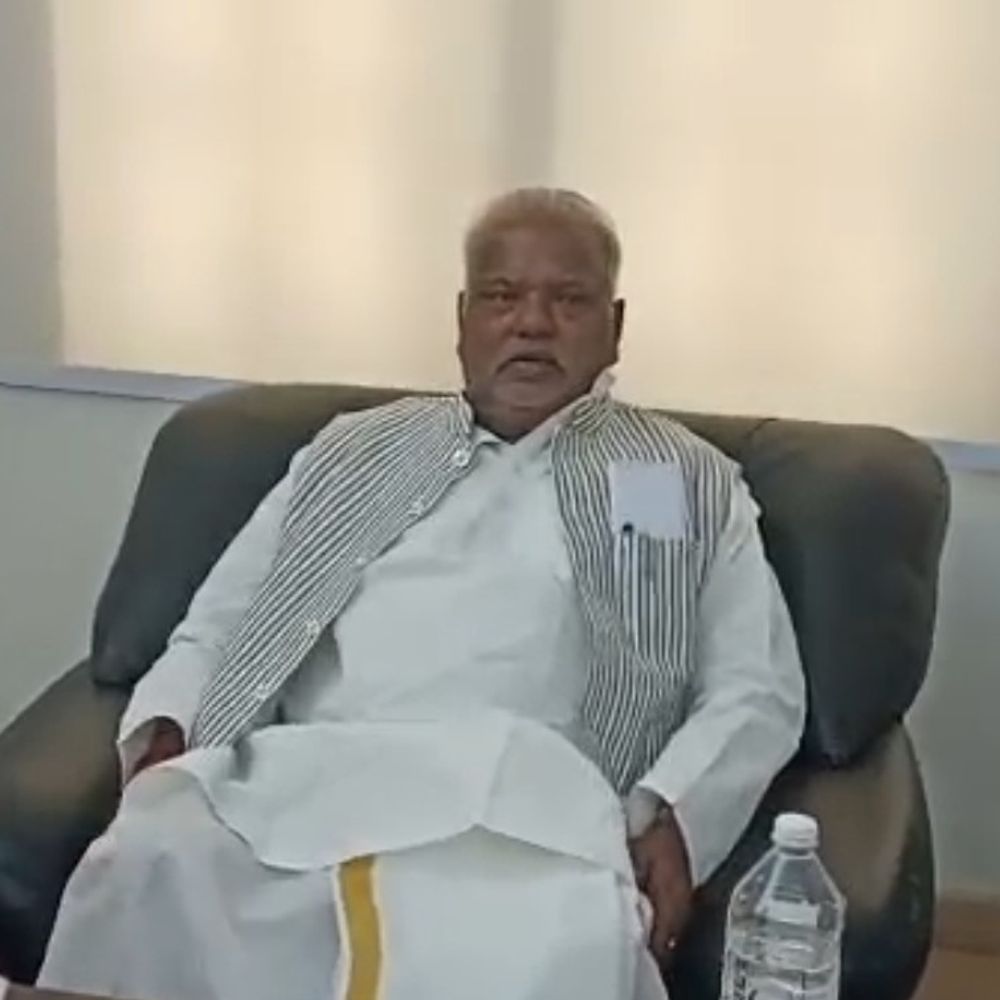 बिहार की संस्कृति को नुकसान पहुंचाने वालों को सबक:जमुई में मंत्री श्रवण कुमार बोले- यह महागठबंधन नहीं लठबंधन है, चुनाव आते-आते हो जाएगा खेल खत्म