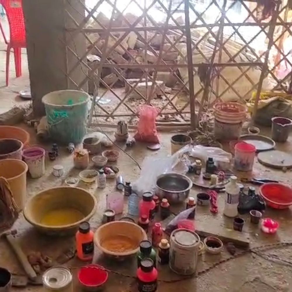 बाराबंकी में शारदीय नवरात्र कल से:मां दुर्गा की सवारी हाथी, दस दिन तक चलेगा पूजन-अर्चन