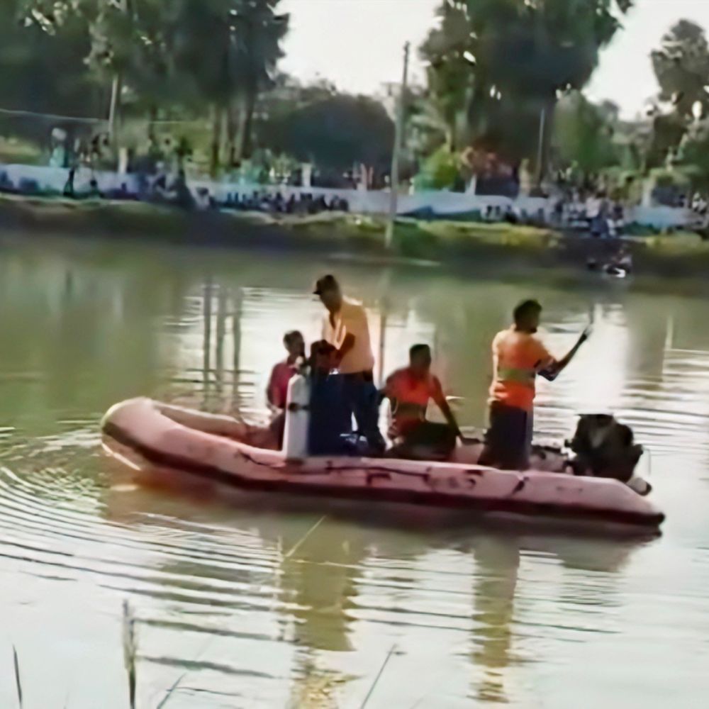 शेखपुरा में युवक की डूबने से मौत:  24 घंटे बाद पानी से बाहर निकला शव; ग्रामीणों ने किया था सड़क जाम – Sheikhpura News