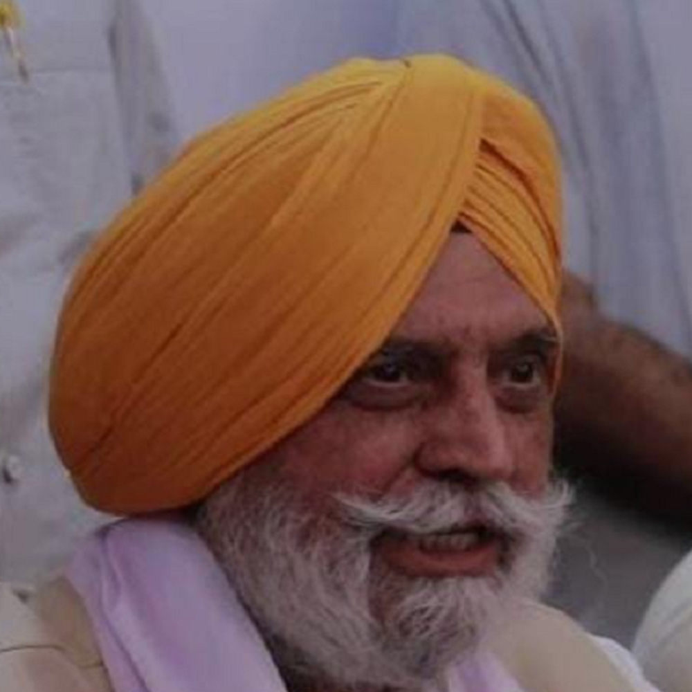 पंजाब के पूर्व मंत्री हरमेल टोहड़ा का निधन:मोहाली में ली अंतिम सांस, 77 वर्ष के थे, 23 सितंबर को अंतिम संस्कार