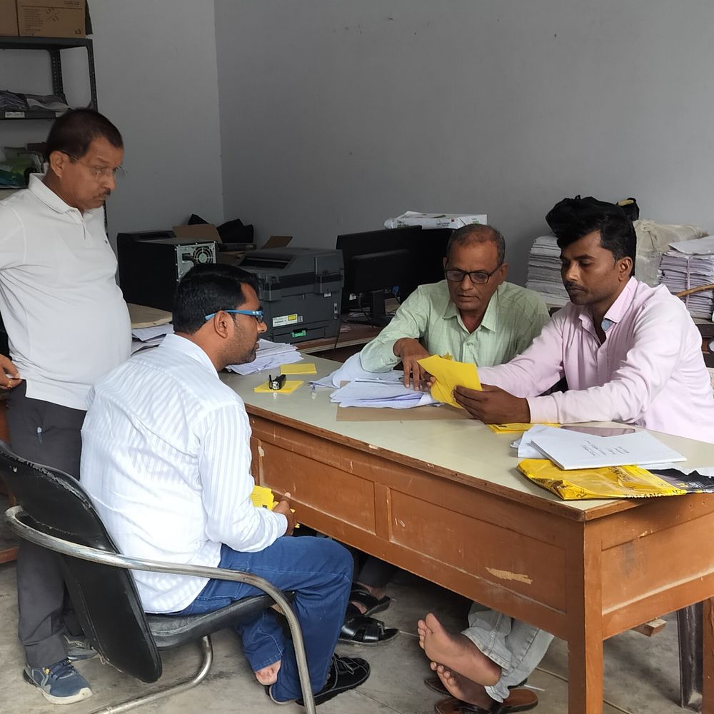 मतदाता सूची पुनरीक्षण में बीकापुर में सबसे ज्यादा कटे नाम:12,613 मतदाता हुए गायब, सोहावल में सबसे कम 5,852 नाम कटे
