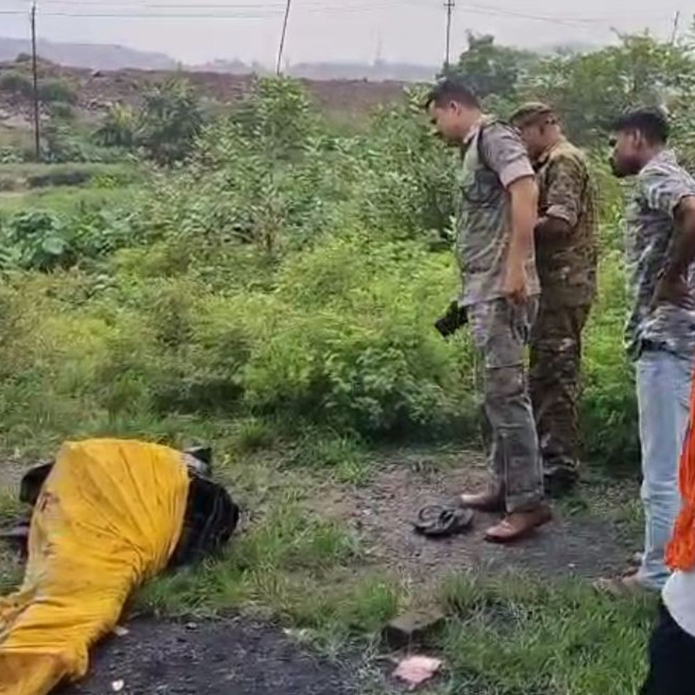 60 वर्षीय महिला का शव नाले में मिला:  महिला रविवार शाम से थी लापता, नहाते समय फिसलने से मौत की आशंका – Dhanbad News