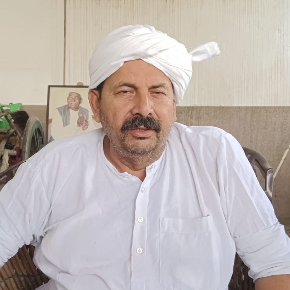 किसानों के मुद्दों पर नरेश टिकैत का बड़ा बयान:जयंत चौधरी से गन्ना मूल्य वृद्धि पर सरकार से वार्ता की अपील, कृषि यंत्रों पर GST पर भी जताई नाराजगी