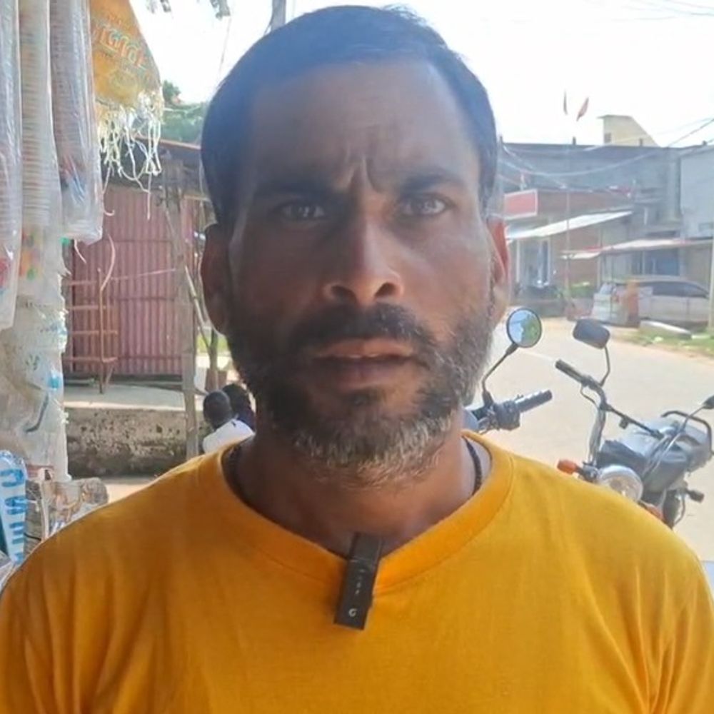 सिपाही बनकर व्यापारी से हुई ठगी:श्रावस्ती में सरसों खरीदने के बहाने 40 हजार रुपए लेकर ठग फरार