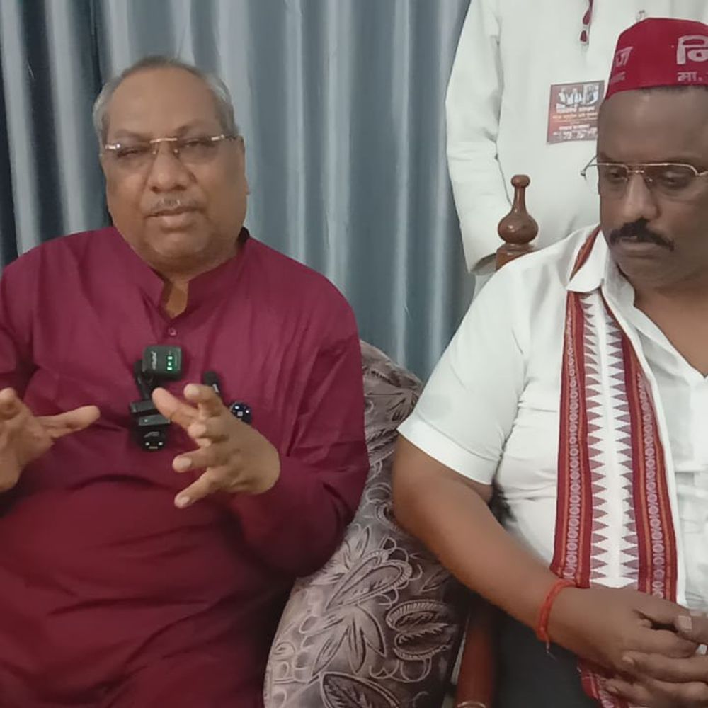 योगी पर बनी फिल्म अजेय का विरोध:मौलाना के बयान पर संजय निषाद बोले- सरकार बिना भेदभाव सभी को सुविधाएं दे रही