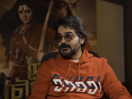 प्रोसेनजीत चटर्जी बोले- शाहरुख भी करें बंगाली सिनेमा:अमिताभ-दिलीप से मिलती है ऊर्जा, हिंदी स्टार्स से रीजनल फिल्मों को मिलेगा बड़ा बढ़ावा
