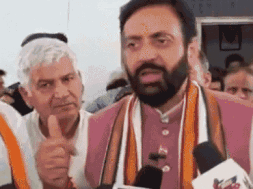 हरियाणा के छोटे उद्यमियों पर सरकार मेहरबान:CM बोले-MSME विभाग बनाया; स्टार्टअप के लिए GST सेल गठित किया