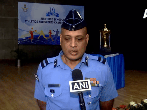 एयरफोर्स करवा रहा चंडीगढ़ में एयर शो:  सेक्टर-17 में 24 सितंबर से 3 दिन चलेगा, 126 स्कूलों के 519 बच्चे दिखाएंगे हुनर – Chandigarh News