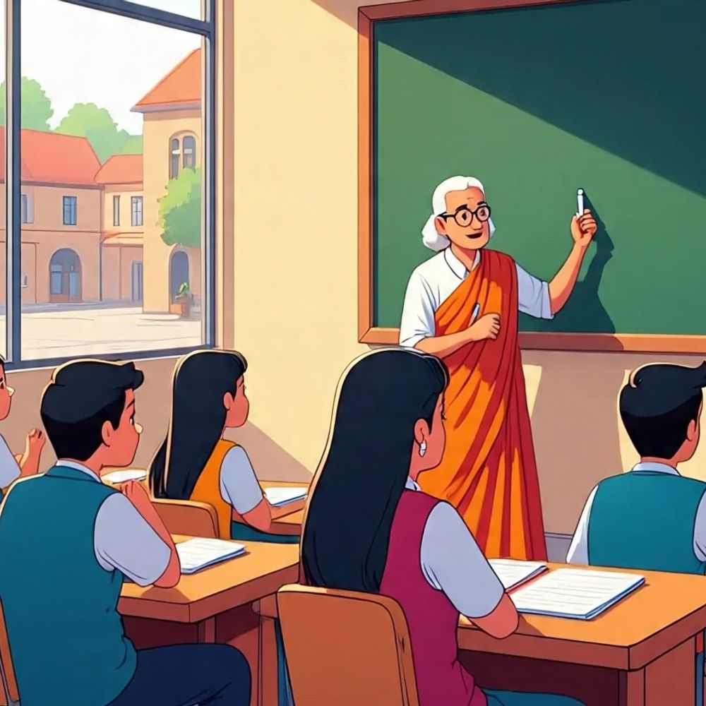 10% भी मार्क्स नहीं, बन गए कॉलेज में असिस्टेंट प्रोफेसर:अब ऐसा नहीं होगा; जानिए- कार्मिक विभाग ने क्यों बदले नियम?