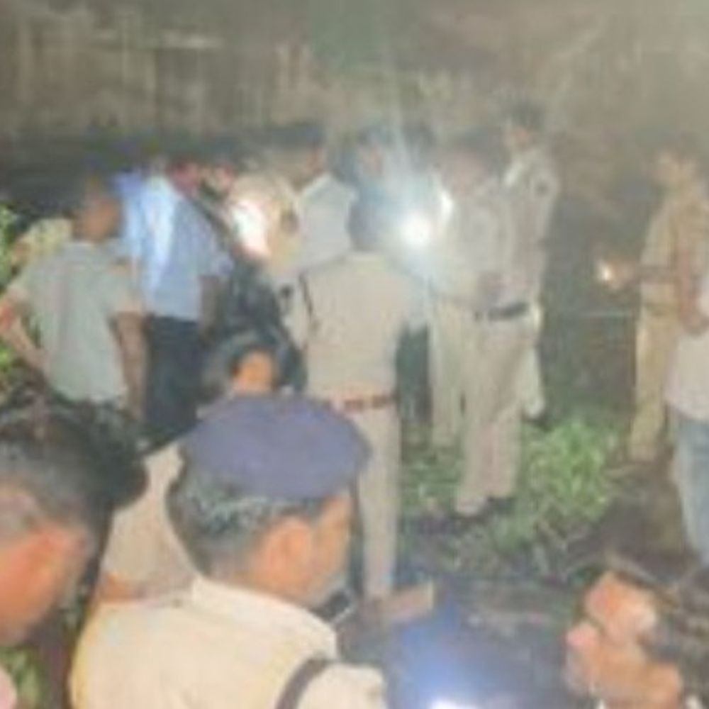 मथुरा में रोडवेज बस ने बच्ची को कुचला, मौत:सड़क पार करते समय हादसा, चालक फरार