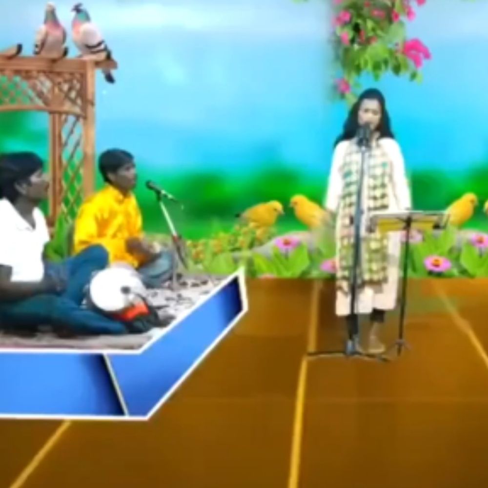 मां दुर्गा पर बनाया आपत्तिजनक वीडियो, गायिका और पति गिरफ्तार:हिंदू समुदाय के लोगों में आक्रोश, प्रशासन ने वन भूमि को कराया कब्जा मुक्त