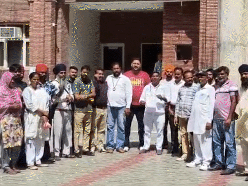 अक्षय कुमार के AI वीडियो पर अमृतसर में बवाल:वाल्मीकि समाज बोला-यूट्यूब से हटाएं वीडियो, भावनाएं आहत हुईं, सेंसर बोर्ड में हमें जगह मिले