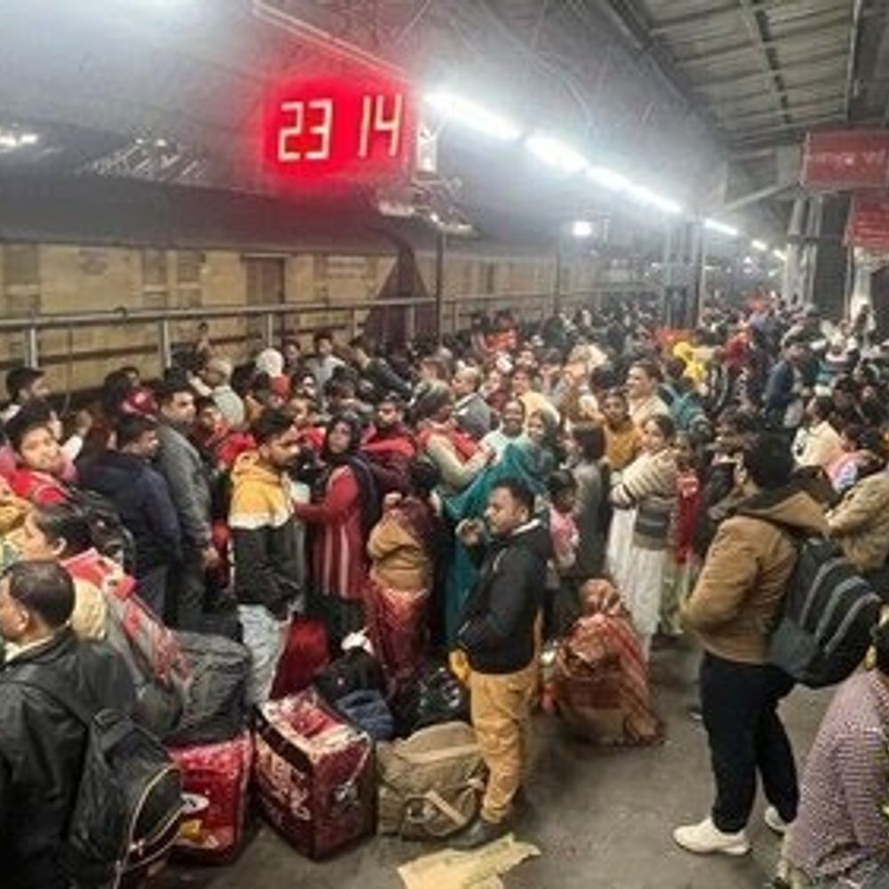 दिल्ली-सीतामढ़ी के बीच 2 अक्टूबर से वीकली स्पेशल ट्रेन:दुर्गा पूजा, दीवाली और छठ के लिए रेलवे की नई सुविधा, UP-बिहार के यात्रियों को फायदा