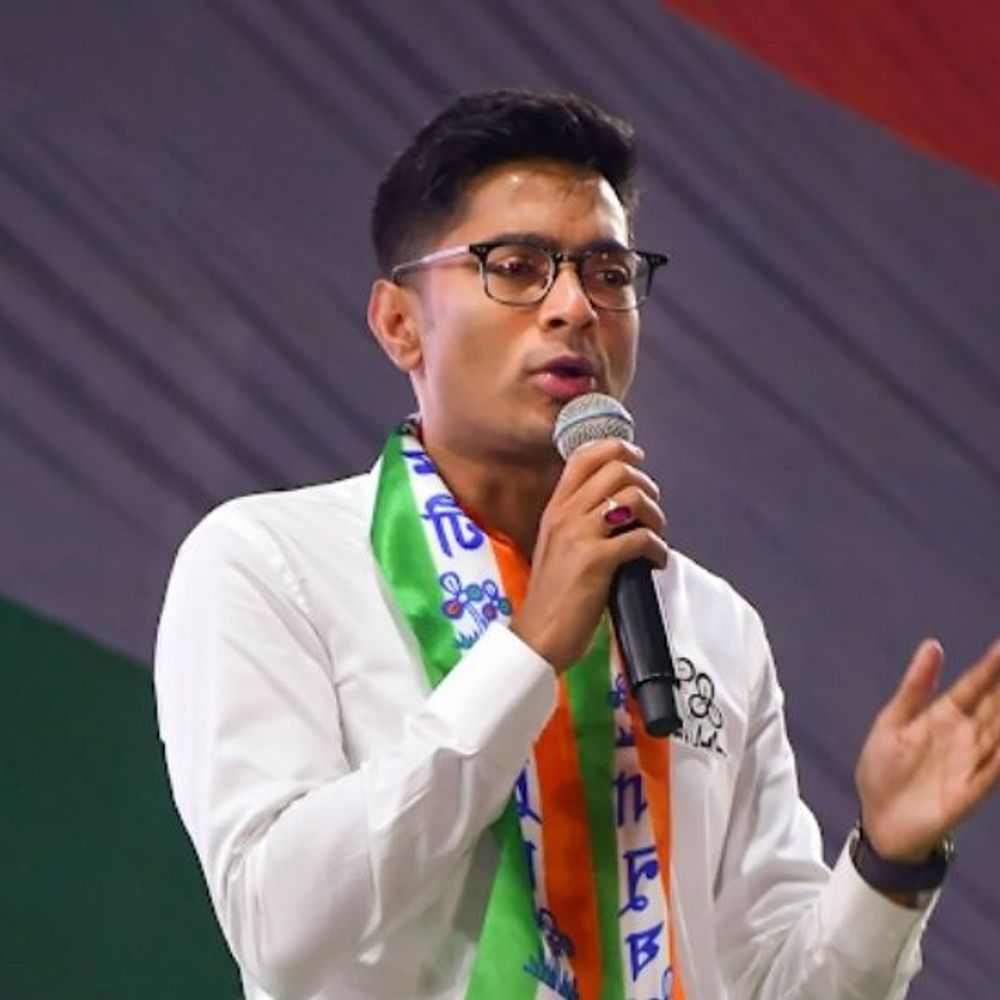 भाजपा की लोकसभा चुनाव में सीटें घटीं, इसलिए घटाई GST:TMC सांसद अभिषेक बोले- जिस दिन कोई सीट नहीं होगी, GST 0% हो जाएगी