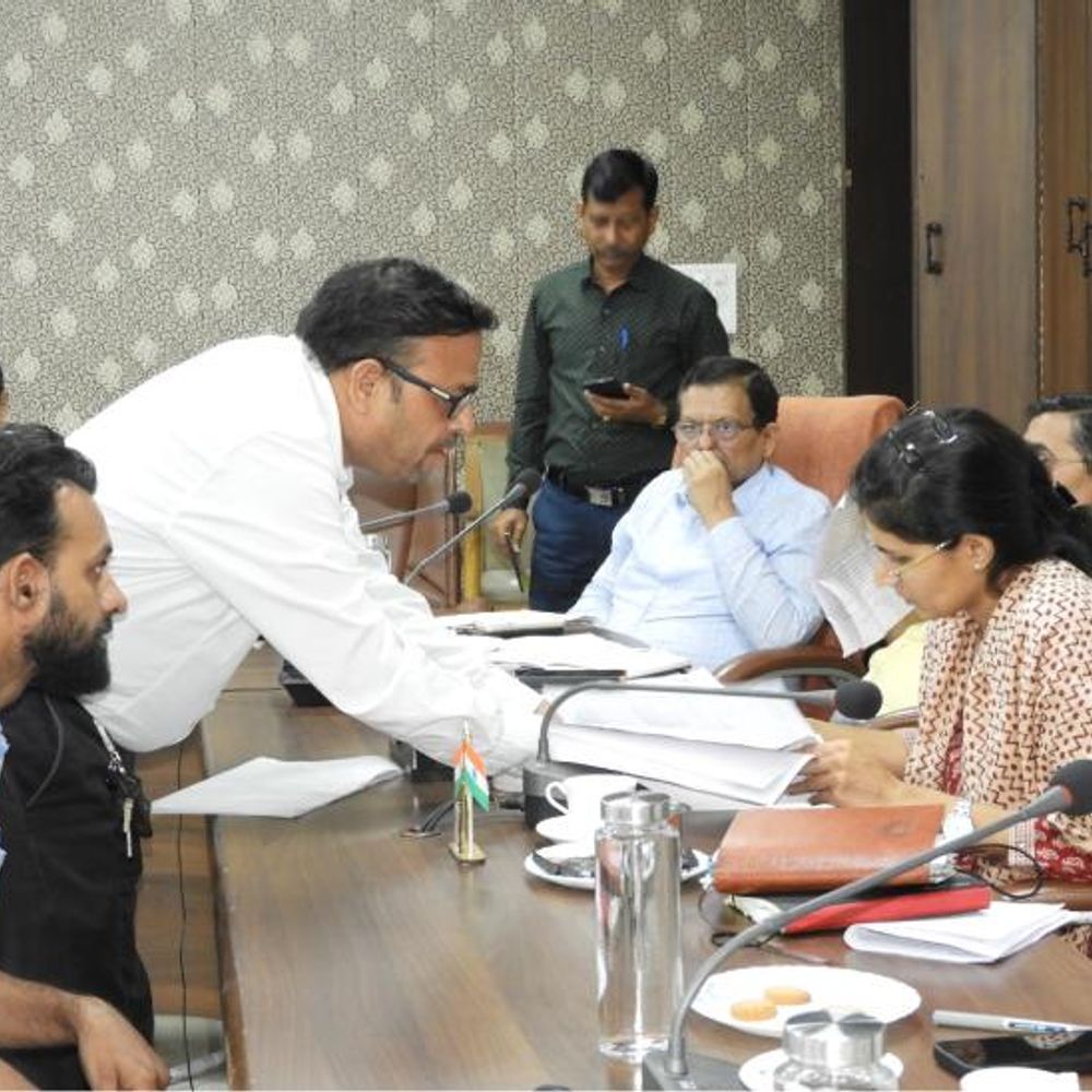 पीवीवीएनएल के मेगा शिविर में 3604 शिकायतों का निस्तारण:डिस्कॉम के अंतर्गत आने वाले 14 जनपदों में पहुंची 4401 शिकायतें, एमडी ने दिए निर्देश