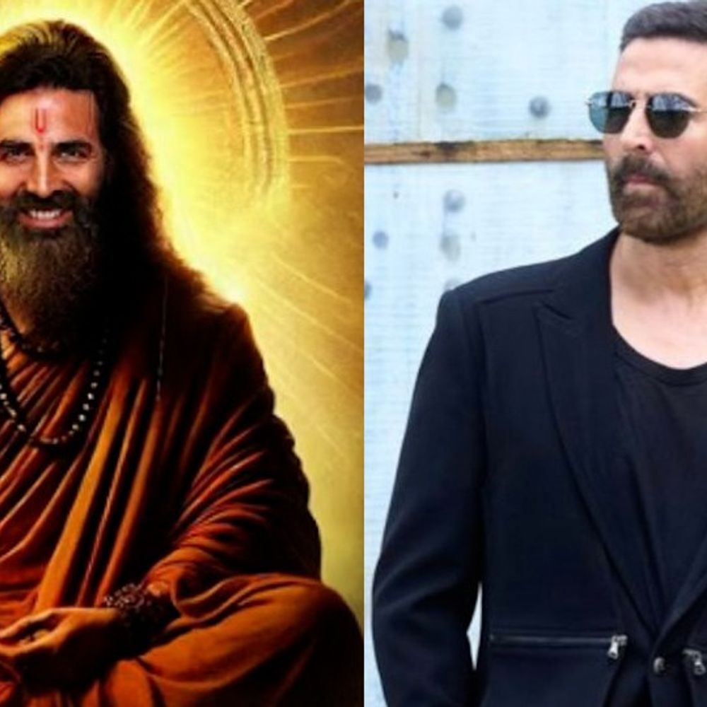 अपने AI जनरेटेड वीडियो पर फूटा अक्षय कुमार का गुस्सा:महर्षि वाल्मीकि से जोड़ने वाले वीडियो को बताया फेक, बोले- सतर्क रहे