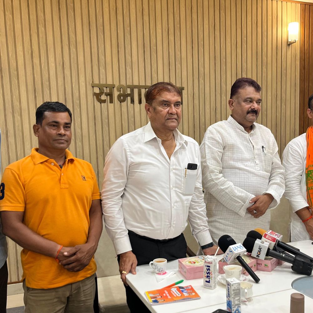 मठ-मंदिरों को सामाजिक-रचनात्मक कार्यों से जोड़ा जाए:नालंदा में धार्मिक न्यास परिषद के अध्यक्ष ने कहा- 'अखाड़ा संस्कृति' को बढ़ावा दें