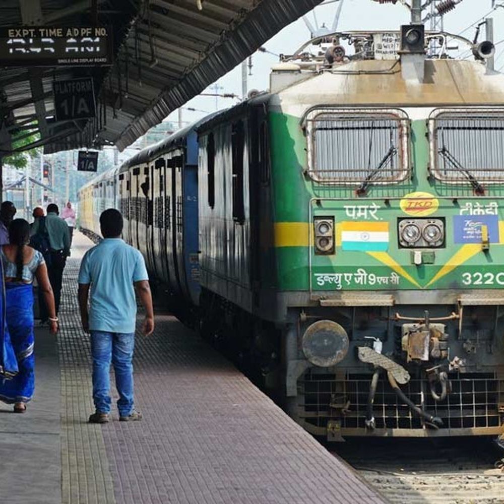रेलवे कर्मचारियों को ₹1866 करोड़ दिवाली बोनस:बिहार में ख्तियारपुर-राजगिर-तिलैया रेलवे लाइन डबल होगी, 4 लेन को भी मंजूरी; कैबिनेट मीटिंग में फैसला